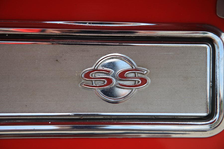  Chevrolet Nova Pro-Street 1966 года  (фото 2 из 10)